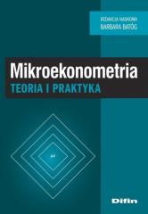 Książka - Mikroekonometria