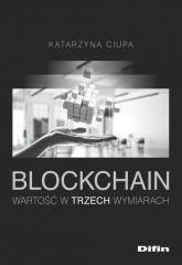 Książka - Blockchain