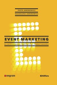 Książka - Event marketing w zintegrowanej komunikacji