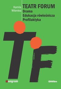 Książka - Teatr Forum