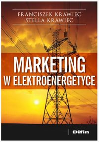 Książka - Marketing w elektroenergetyce
