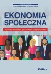 Książka - Ekonomia społeczna