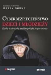 Książka - Cyberbezpieczeństwo dzieci i młodzieży...