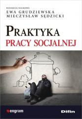 Książka - Praktyka pracy socjalnej