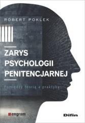 Książka - Zarys psychologii penitencjarnej
