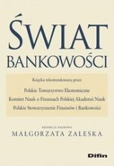 Książka - Świat bankowości