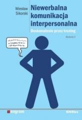 Książka - Niewerbalna komunikacja interpersonalna