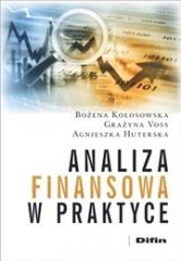 Książka - Analiza finansowa w praktyce