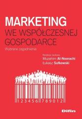 Książka - Marketing we współczesnej gospodarce