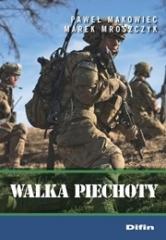 Książka - Walka piechoty