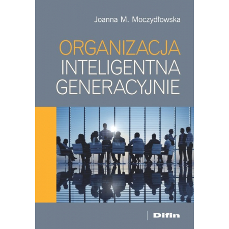 Organizacja inteligentna generacyjnie