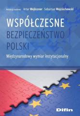 Książka - Współczesne bezpieczeństwo Polski