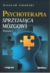 Książka - Psychoterapia sprzyjająca mózgowi