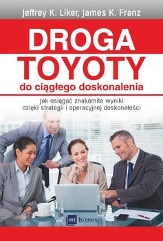 Droga Toyoty do ciągłego doskonalenia. Jak osiągać znakomite wyniki dzięki strategii i operacyjnej doskonałości