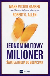 Książka - Jednominutowy milioner