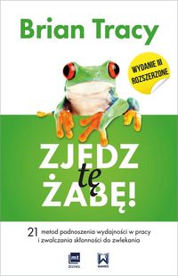 Książka - Zjedz tę żabę!