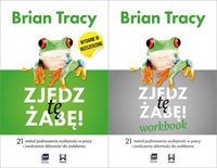 Książka - Pakiet: Zjedz tę żabę! Wydanie III rozszerzone, Zjedz tę żabę! Workbook