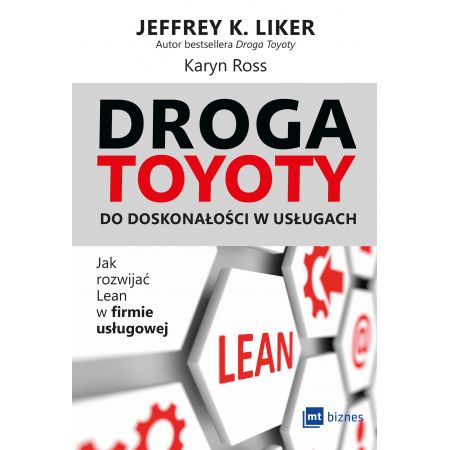 Droga toyoty do doskonałości w usługach