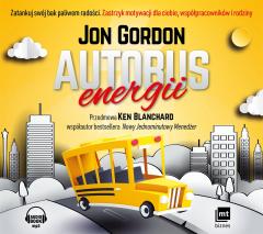 Książka - Autobus energii