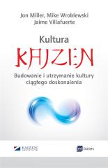 Książka - Kultura Kaizen