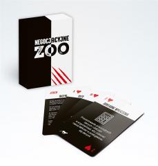 Książka - Negocjacyjne zoo. Strategie i techniki negocjacji w pigułce