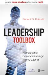Książka - Leadership Toolbox. Narzędzia nowoczesnego menedżera