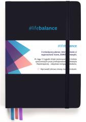 Książka - Planer #lifebalance