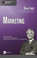 Książka - Marketing. Biblioteka sukcesu Briana Tracy