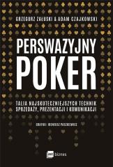 Książka - Perswazyjny poker