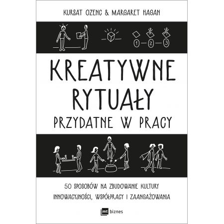 Kreatywne rytuały przydatne w pracy