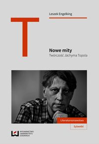 Książka - Nowe mity Twórczość Jachyma Topola