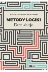 Książka - Metody logiki. Dedukcja