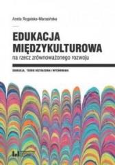 Książka - Edukacja międzykulturowa na rzecz zrównoważonego rozwoju