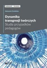 Książka - Dynamika transgresji twórczych