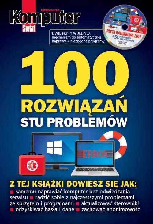 Komputer Świat Biblioteczka. 100 najlepszych wskazówek do komputera i Windows