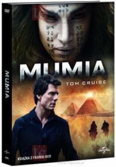 Książka - Mumia