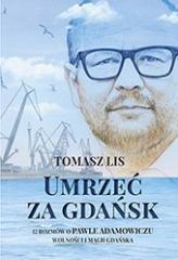 Książka - Umrzeć za Gdańsk