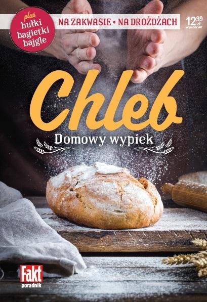 Książka - Chleb Domowy wypiek