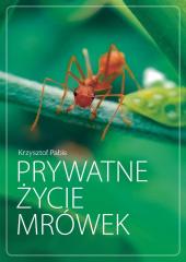 Książka - Prywatne życie mrówek