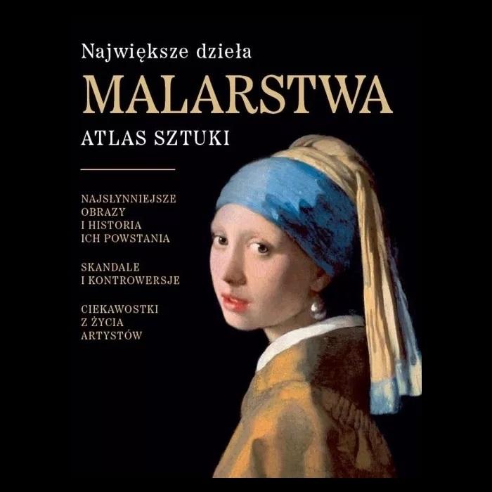 Największe Dzieła Malarstwa Atlas Sztuki