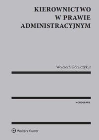 Kierownictwo w prawie administracyjnym