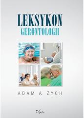 Książka - Leksykon gerontologii