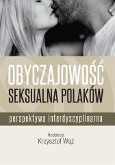 Książka - Obyczajowość seksualna Polaków
