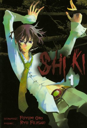 Książka - Shiki