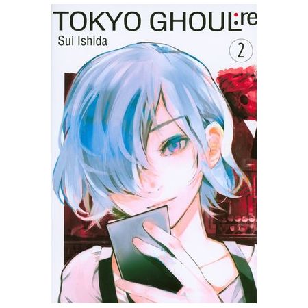 Książka - Tokyo Ghoul Re