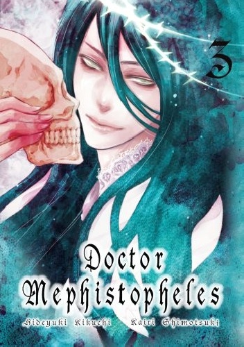 Książka - Doctor Mephistopheles. Tom 3