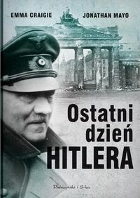 Książka - Ostatni dzień Hitlera