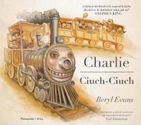 Książka - Charlie Ciuch-Ciuch