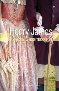 Książka - Księżna casamassima