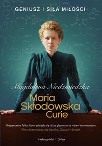 Książka - Maria Skłodowska-Curie